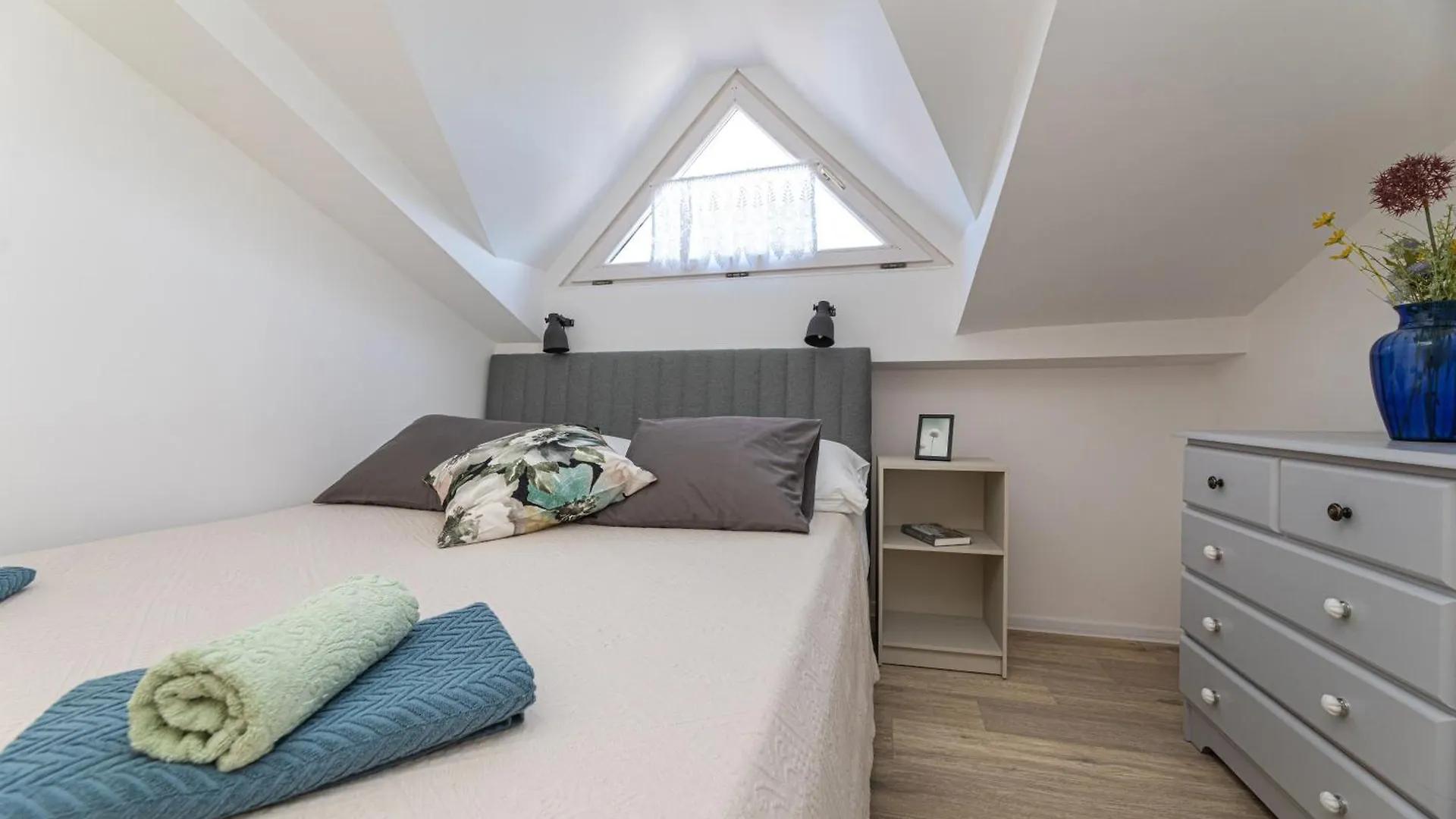 Gemuetliche Ferienwohnung Tina 4 Silo  Croatia