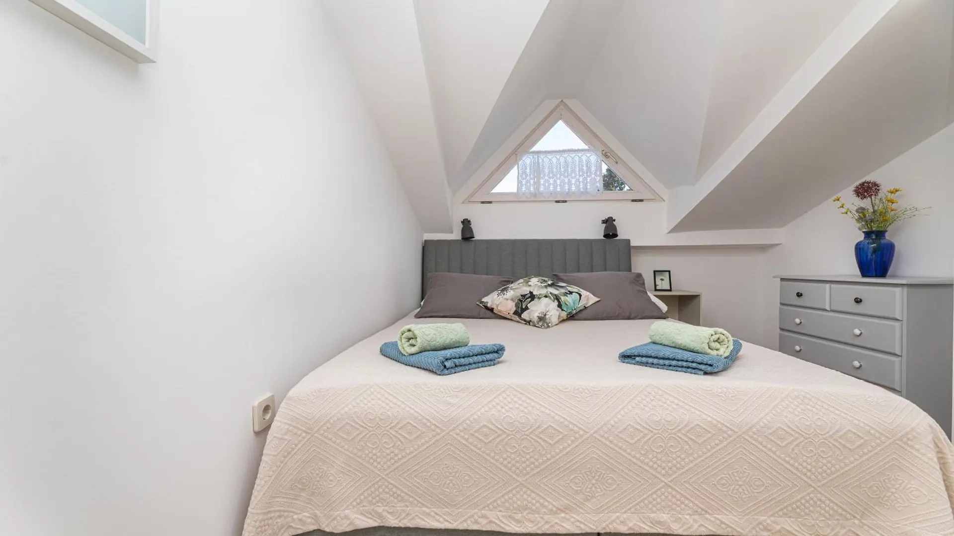 Gemuetliche Ferienwohnung Tina 4 Silo  Croatia