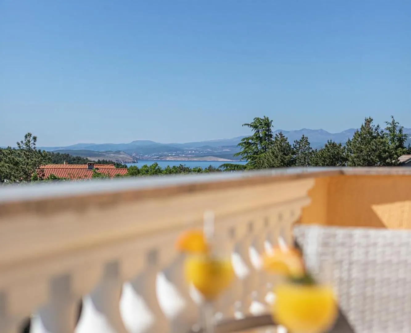 Gemuetliche Ferienwohnung Tina 4 Silo  Croatia