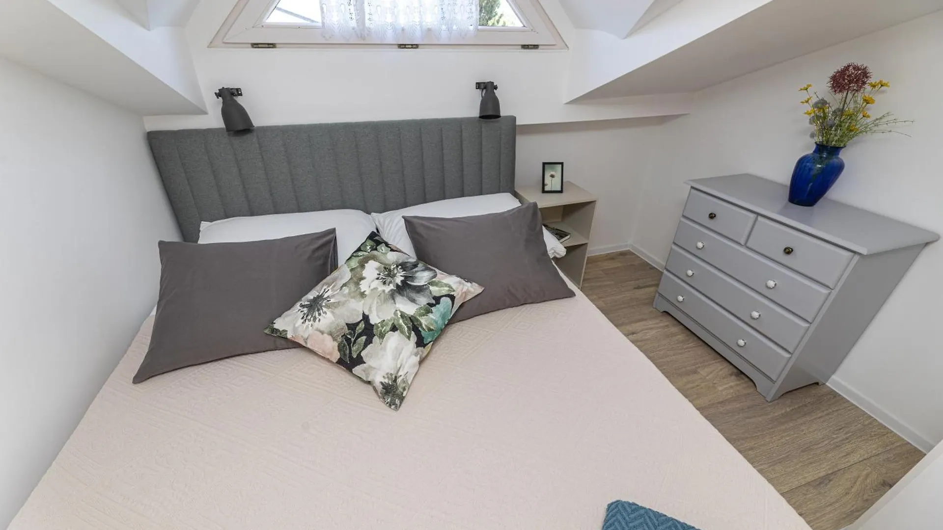 Gemuetliche Ferienwohnung Tina 4 Silo  Apartment Silo (Krk)