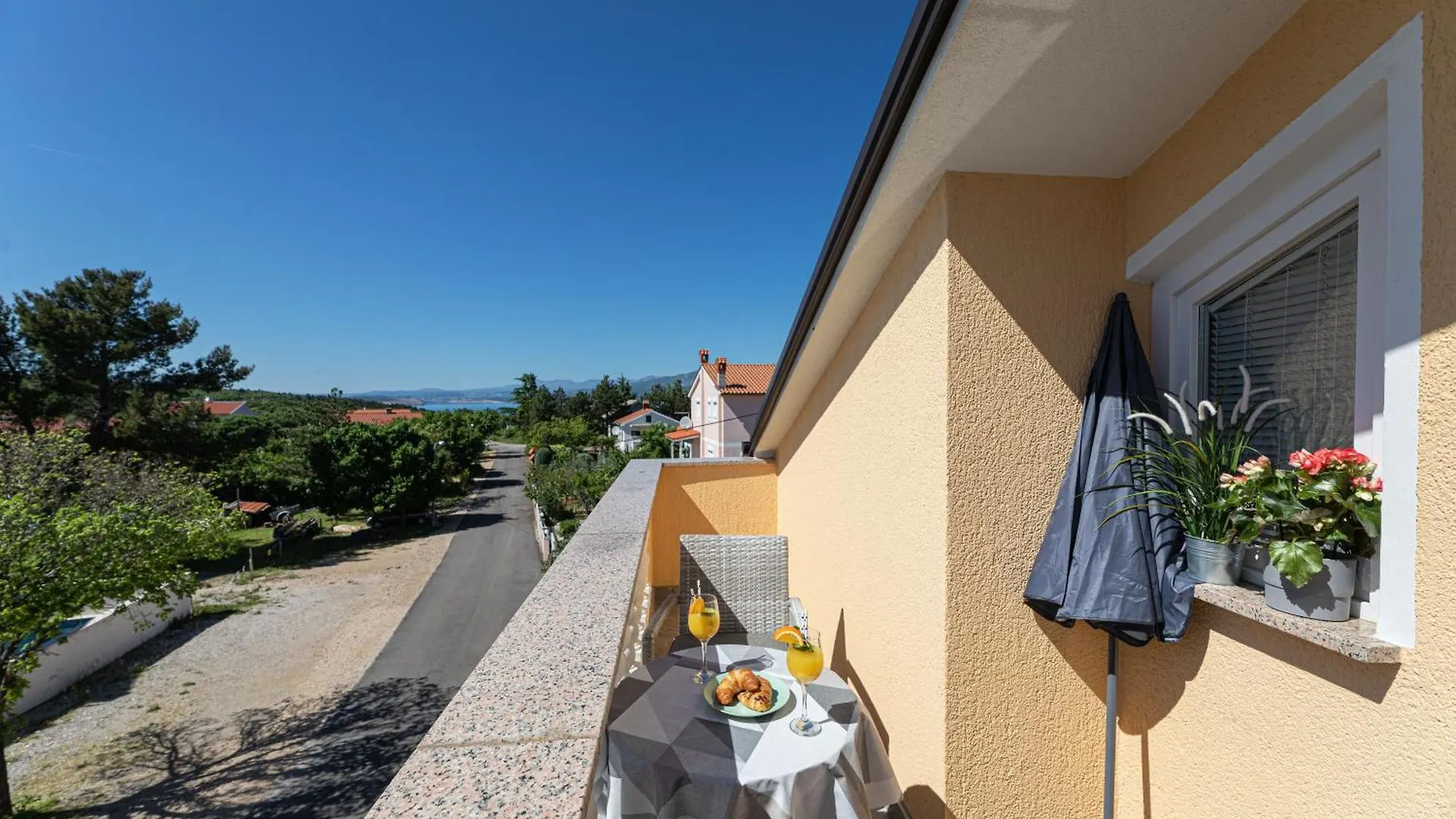 Gemuetliche Ferienwohnung Tina 4 Silo  Silo (Krk)