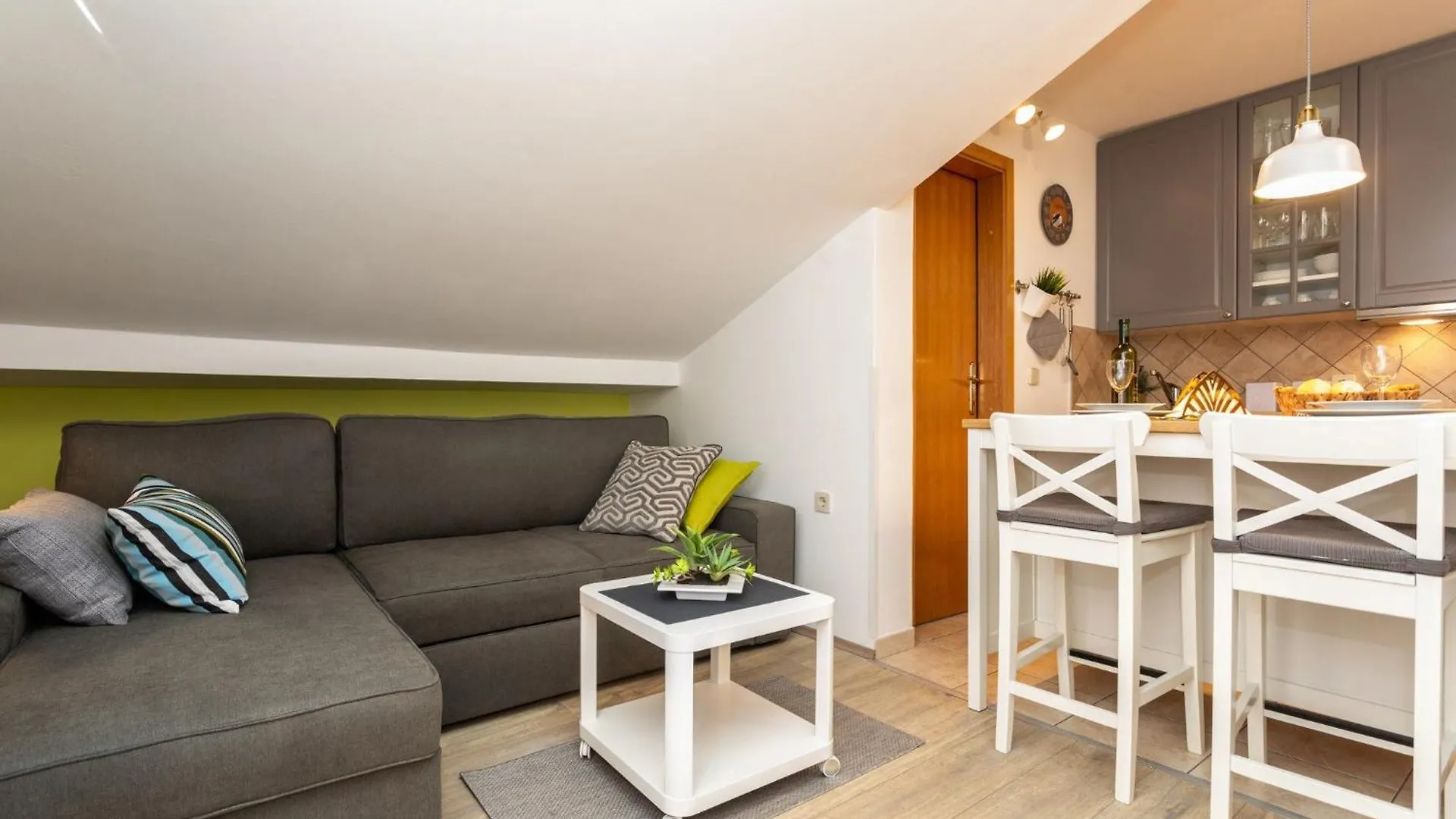 Gemuetliche Ferienwohnung Tina 4 Silo  Silo (Krk)